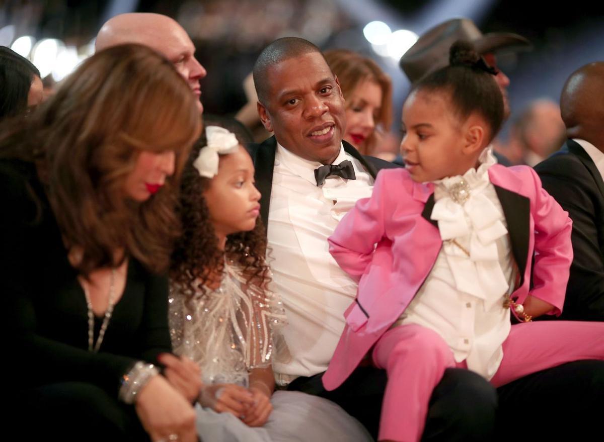 Premios Grammy 2017: Blue Ivy, la gran protagonista