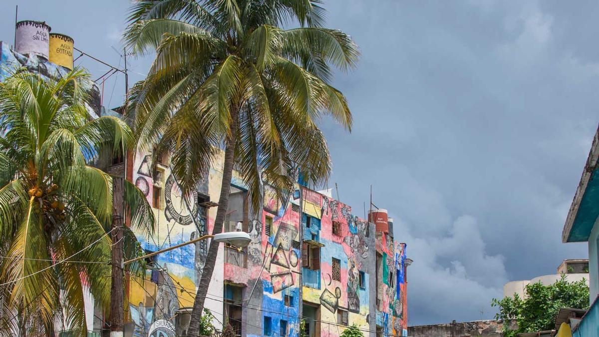 Un domingo en La Habana a ritmo de rumba