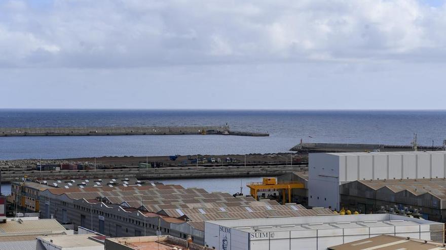 El Puerto de Las Palmas quiere adjudicar en junio su última gran expansión exterior