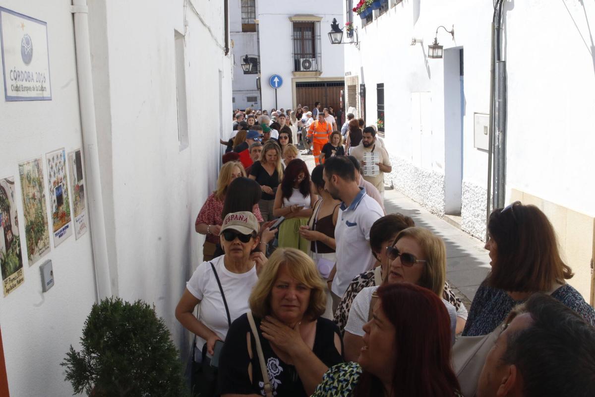 La fiesta de los Patios de Córdoba llega a su fin