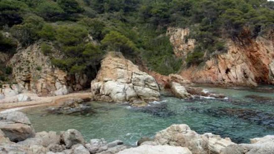 La urbanització es farà a la cala Morisca de tossa de Mar.