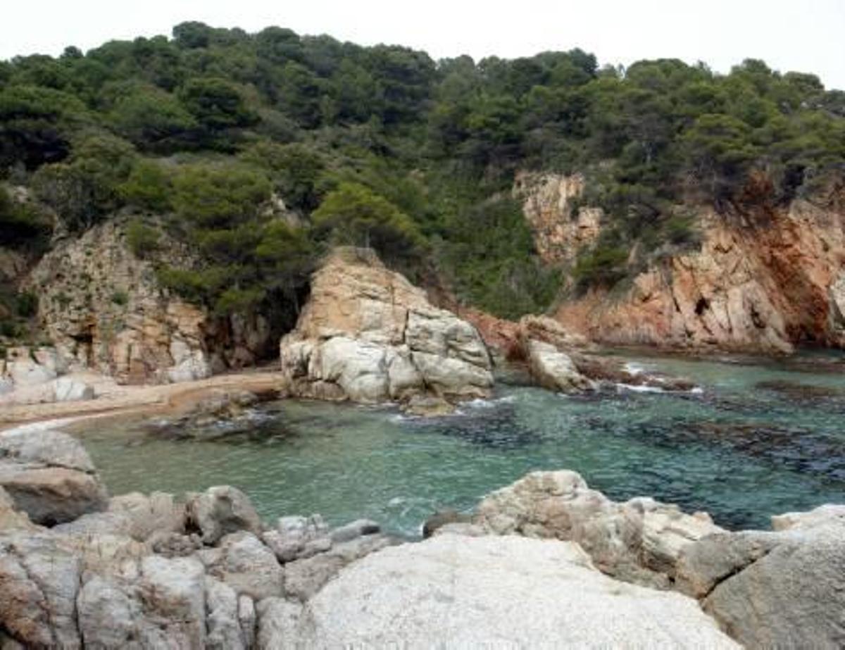 La urbanització es farà a la cala Morisca de tossa de Mar.