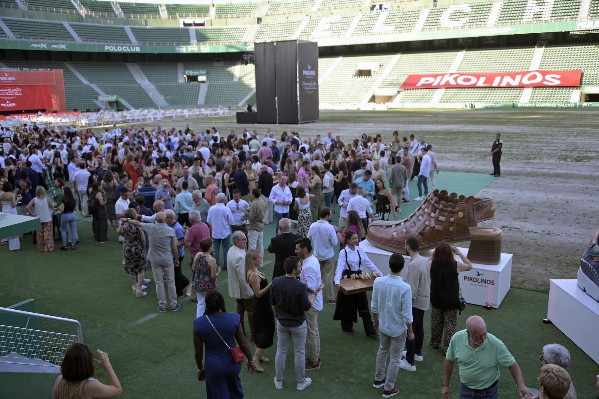 40 Aniversario de PIKOLINOS en Elche