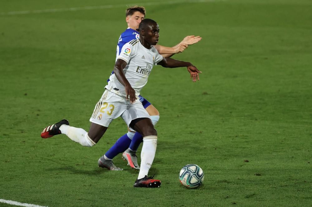 LaLiga Santander: Real Madrid - Alavés.