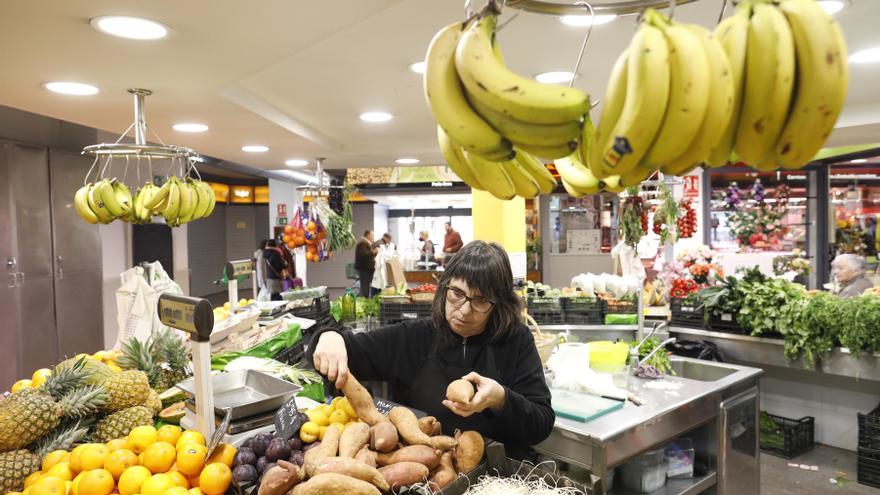 L’ànima viva del mercat de Salt, 40 anys després