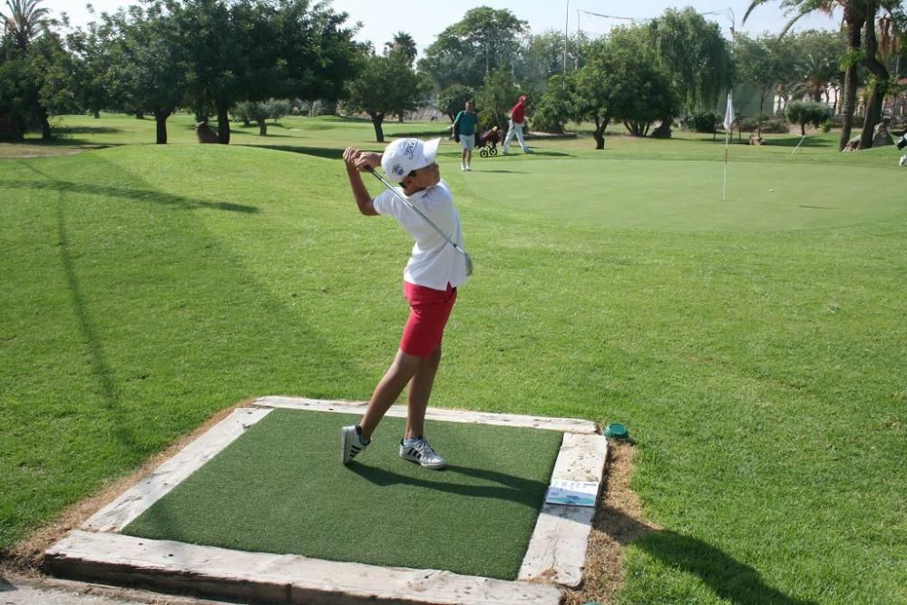 Torneo Estrella de Levante en el Club de Golf de T