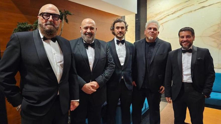 El Ayuntamiento de Palma a la caza de la gala de los Premios Goya 2026, o no