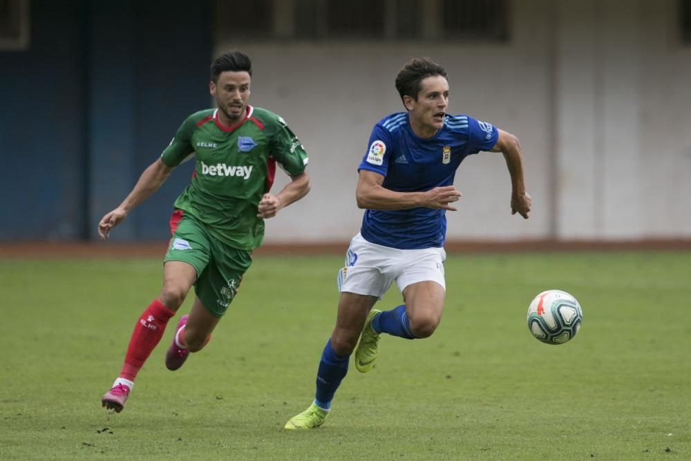 Real Oviedo - Alavés