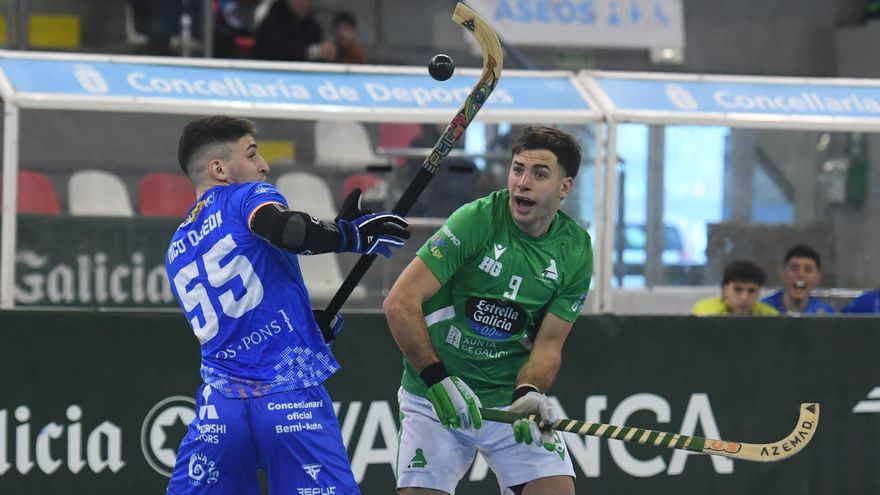 Fabri Ciocale encuentra acomodo en el Lleida