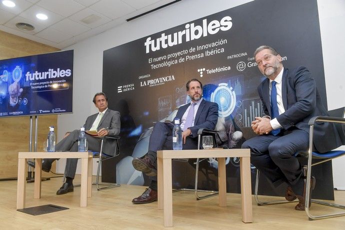 Futuribles, el foro a través del que Editorial Prensa Ibérica mide el estado de desarrollo de la innovación tecnológica en toda España