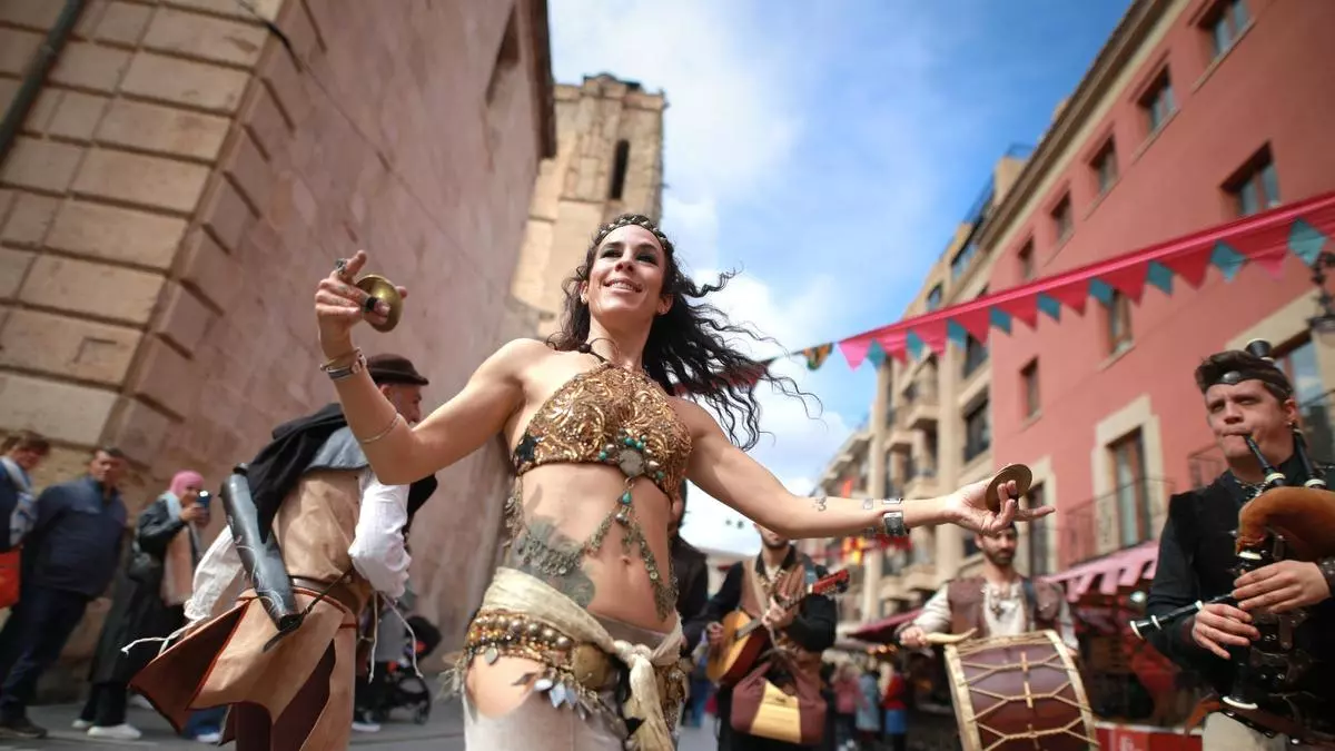 El Mercado Medieval de Orihuela conquista Fitur