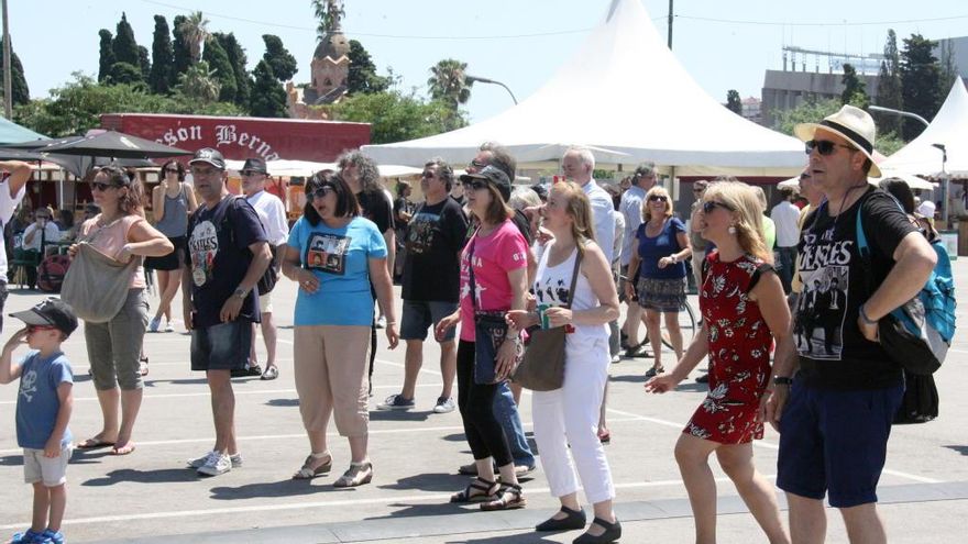 El Festival Beatles Weekend ret homenatge als 50 anys de &#039;Yellow Submarine&#039;