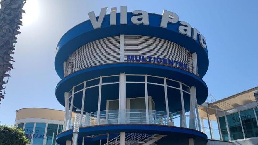 La nueva Unidad de Fisioterapia está situada en la Clínica Vila Parc.