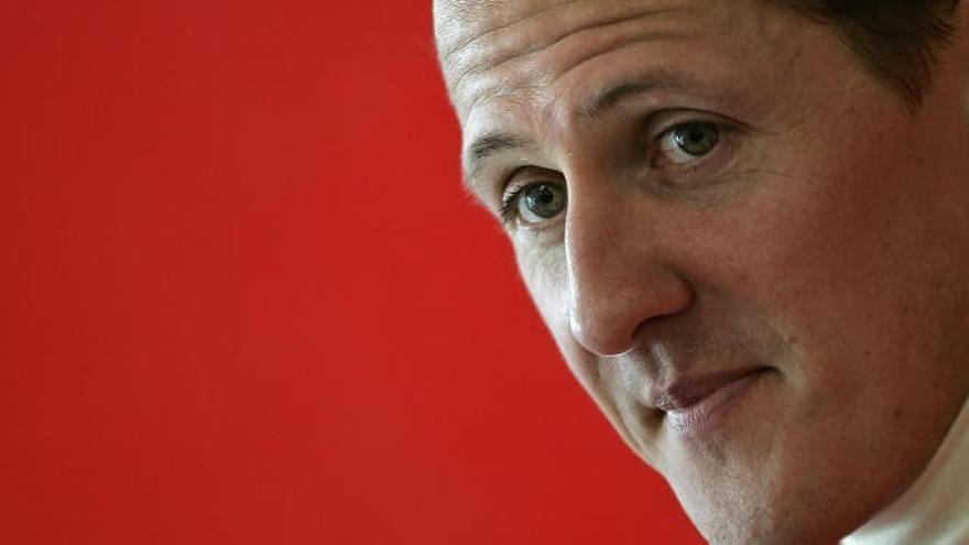 La verdad sobre el estado de Michael Schumacher