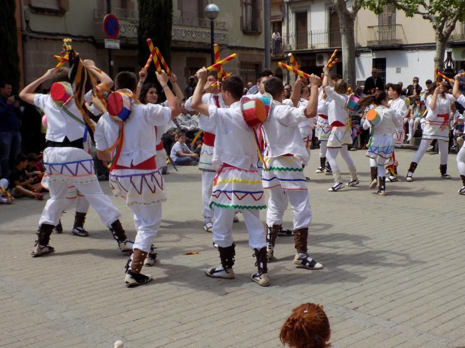 Festa Major Balsareny. Sant  Marc. Balls