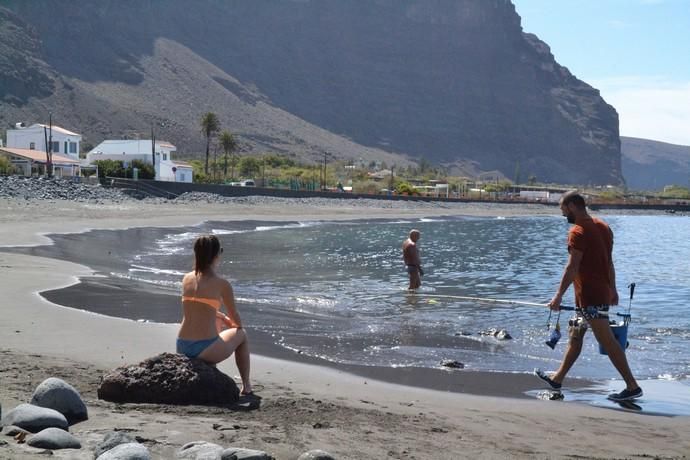 La Gomera entra en la Fase 2 de la desescalada