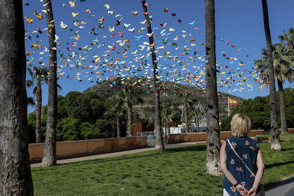 El Mucho Más Mayo llena de arte emergente Cartagena