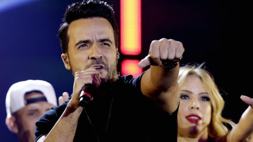 Luis Fonsi y Daddy Yankee critican que Maduro haga &quot;propaganda&quot; con &#039;Despacito&#039;