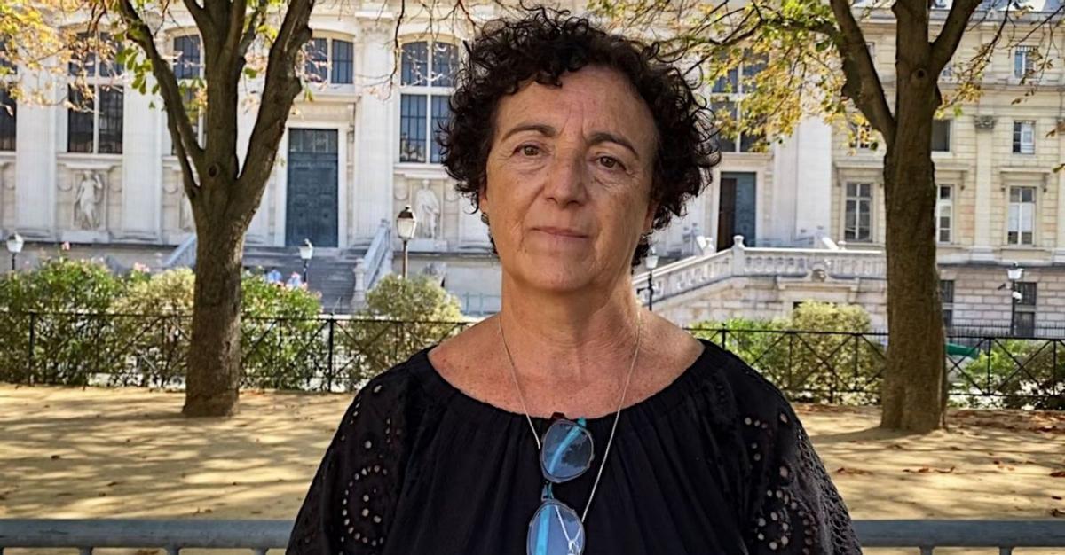 "Recordar és l’única manera que no torni a passar"
