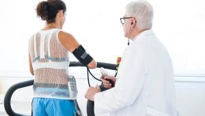 ¿Está en forma nuestro corazón para un deporte intenso más allá de los 40?