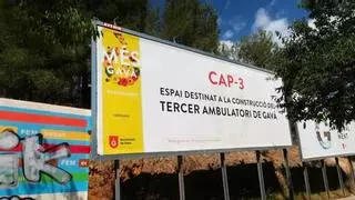 Licitadas las obras para hacer realidad el tercer CAP de Gavà