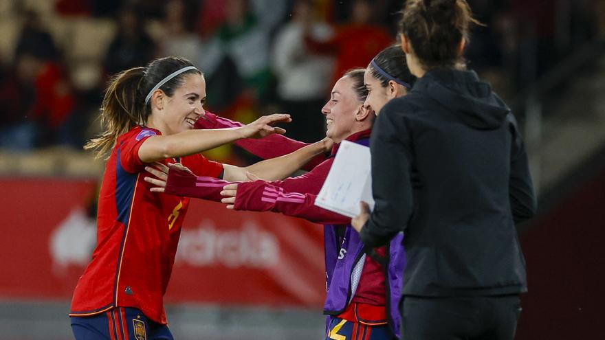 Final Nations League femenina | España - Francia, en imágenes