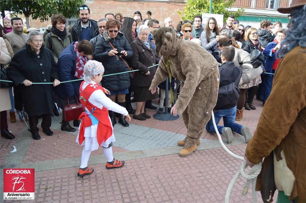 FOTOGALERÍA /  Danza de los Locos y del Baile del Oso de Fuente Carreteros