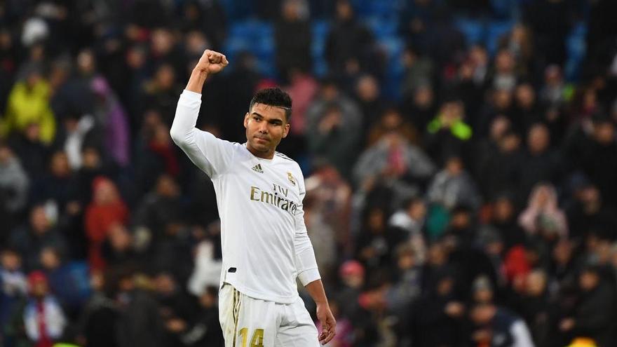 Casemiro se une al Marbella FC para potenciar su estreno en Primera RFEF