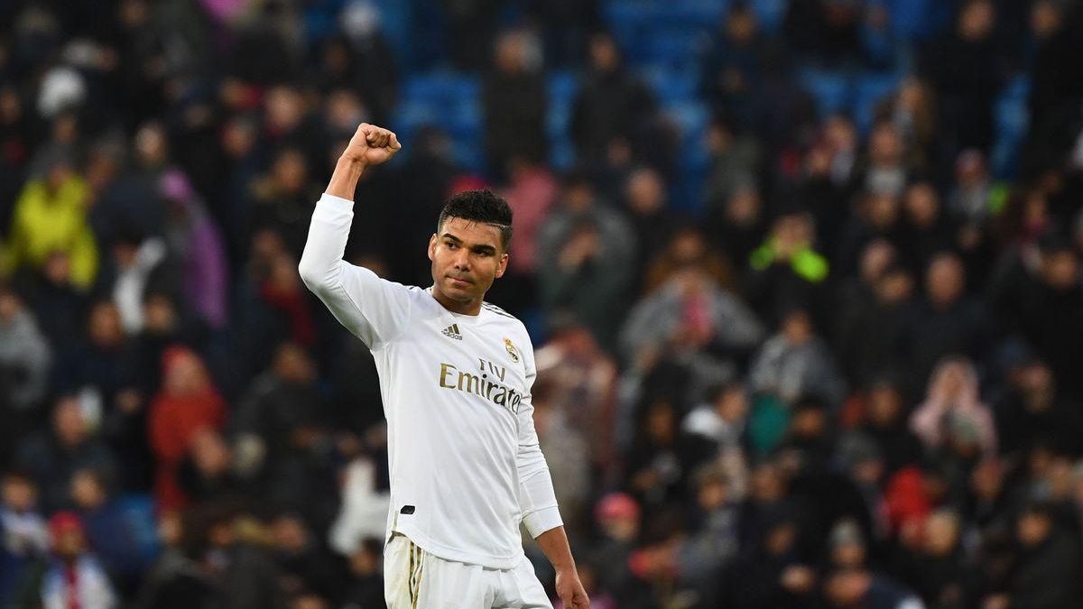 El Real Madrid y el Manchester United acuerdan el traspaso de Casemiro.