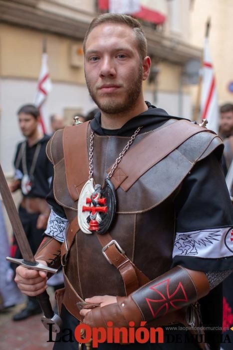 Desfile día 3: salida de El Salvador (Bando Cristi