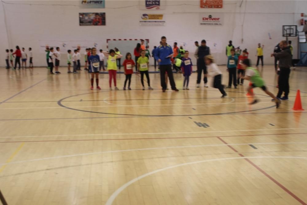 Final benjamín de Jugando al Atletismo