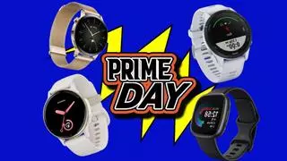 Los mejores smartwatches rebajados en este Amazon Prime Day