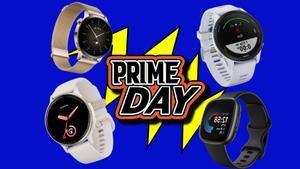 Relojes smartwatches rebajados Amazon Prime Day