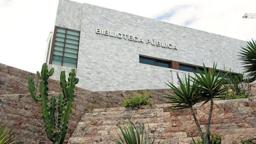 Biblioteca Pública del Estado en Las Palmas de Gran Canaria