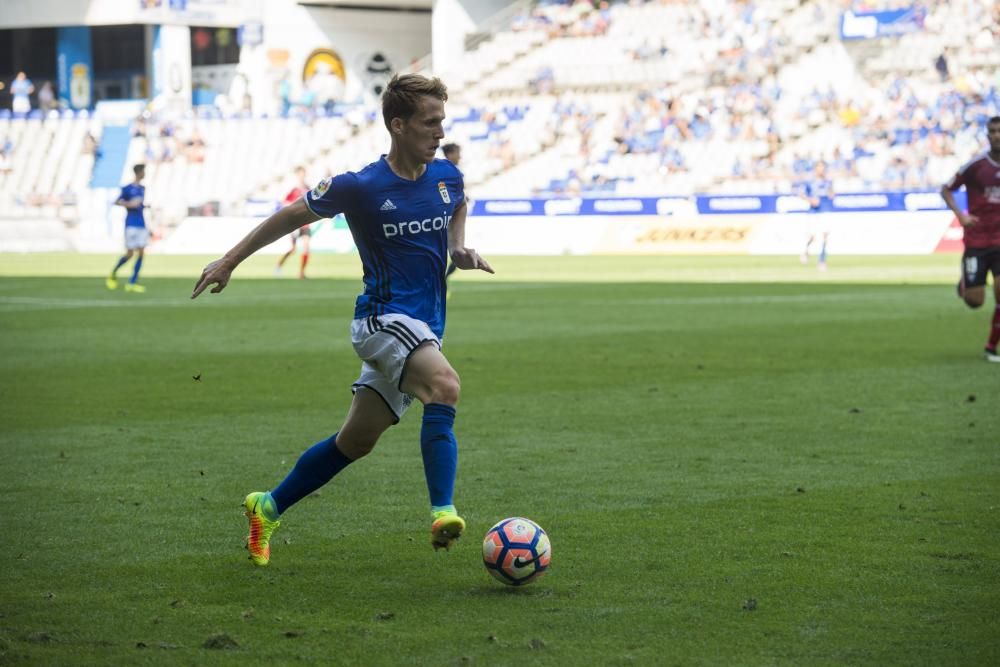 Partido Real Oviedo-Mirandés