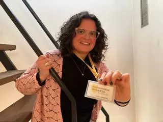 Vanessa Barberà, guia turística manresana a Holanda: «Una ciutat que no s’estima és molt difícil de vendre»