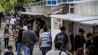 La Feria del Libro de Cáceres confía superar los 20.000 visitantes por la calidad de la programación