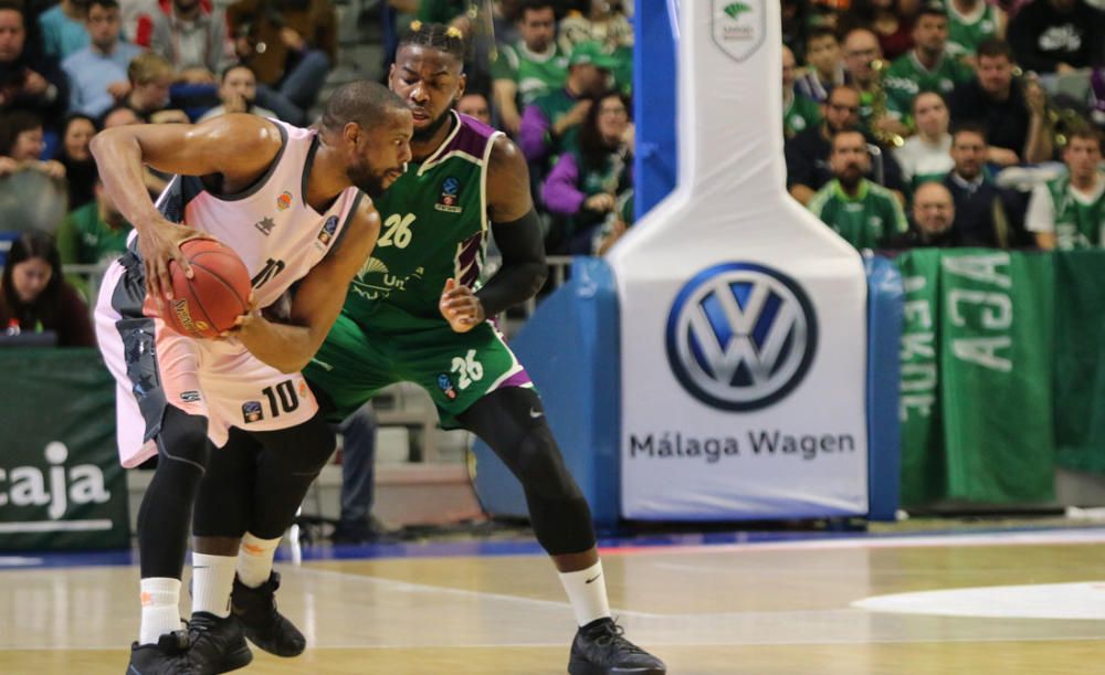 Eurocup | Unicaja - Valencia Basket