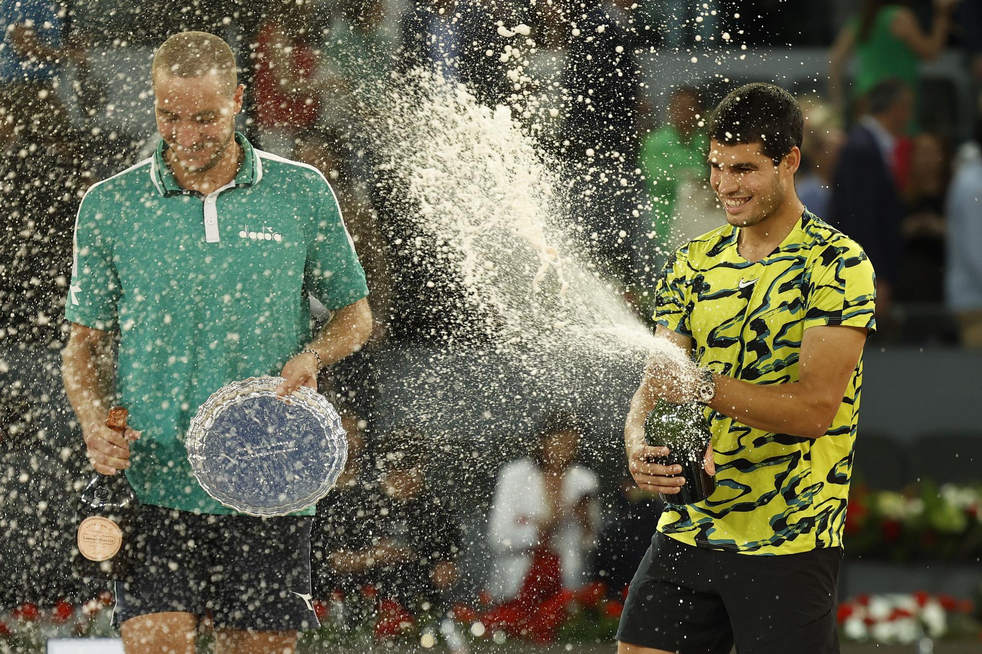 MUTUA MADRID OPEN