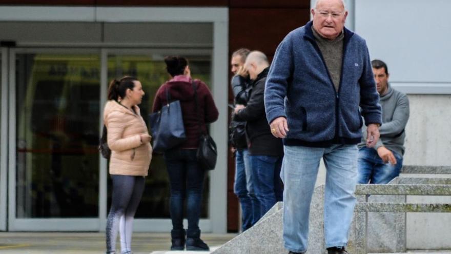 Dos hombres armados asaltan la casa del narco gallego Manuel Charlín