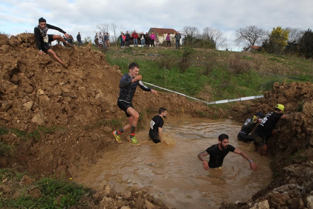 "Farinato Race" en el parque de Los Pericones en Gijón