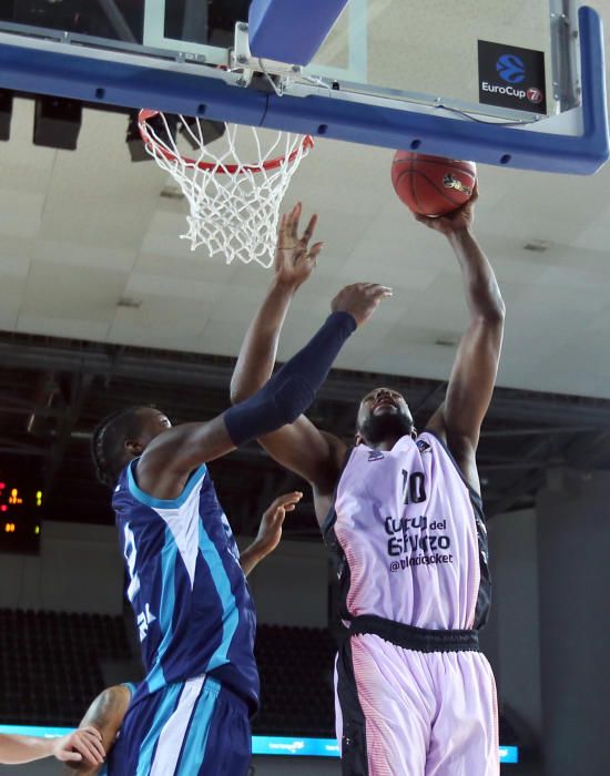 Las mejores fotos del Valencia Basket en Eurocup