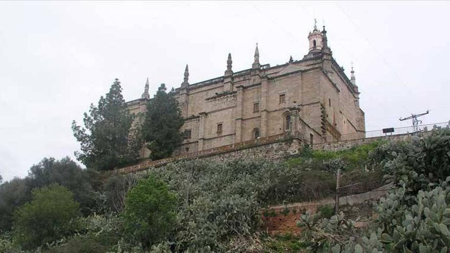 Los &#039;latidos&#039; de la catedral de Coria