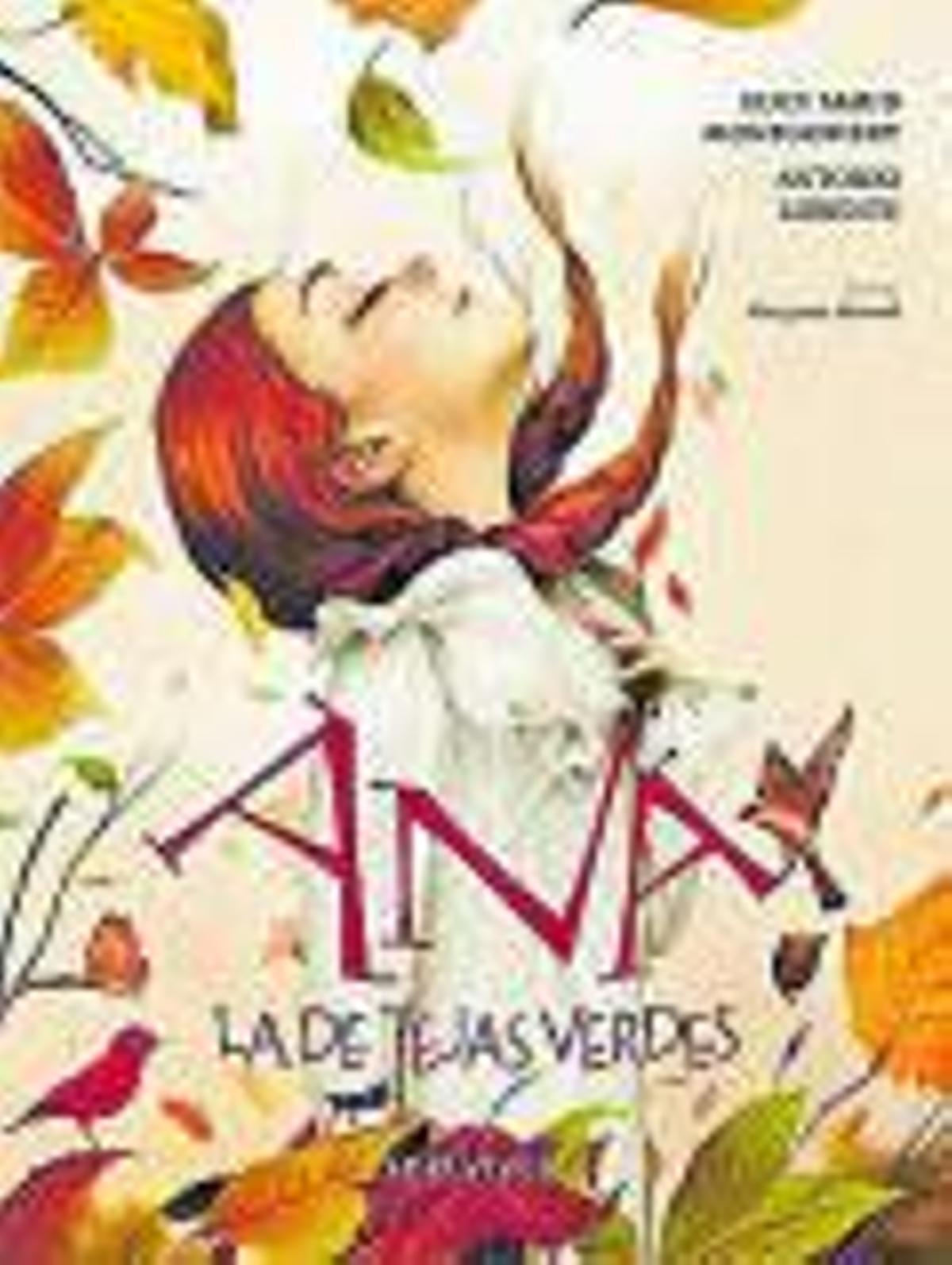 LUCY MAUDA. Anna de Teules Verdes. Baula, 344 pàgines, 30 €.