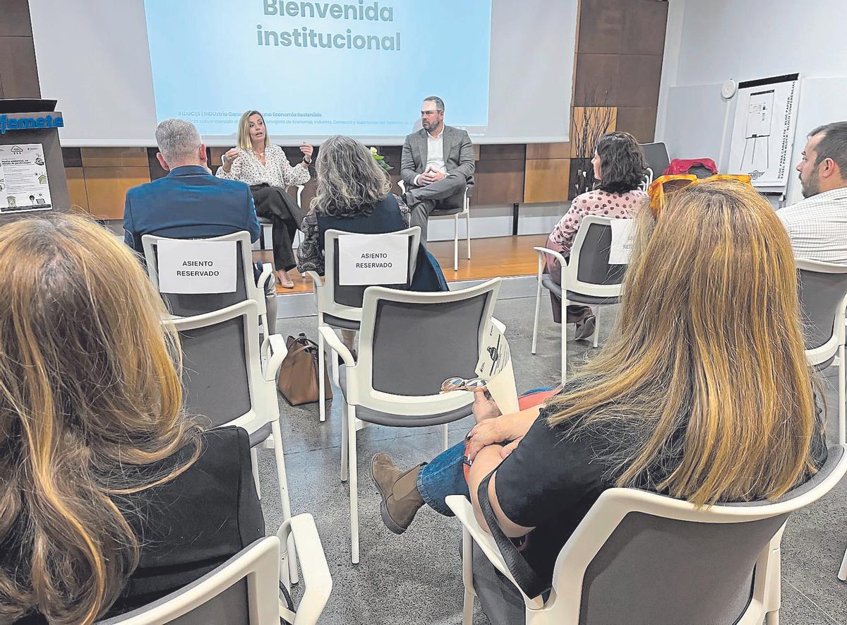 Este proyecto está subvencionado al 100% por la Consejería de Economía, Industria, Comercio y Autónomos del Gobierno de Canarias.