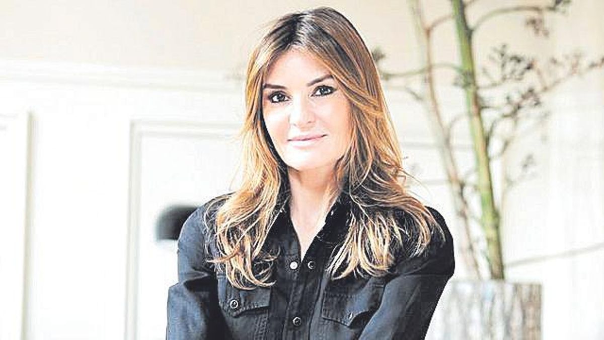 Silvia Hofmann, presidenta ejecutiva de la Escuela de Hostelería Hofmann de Barcelona.
