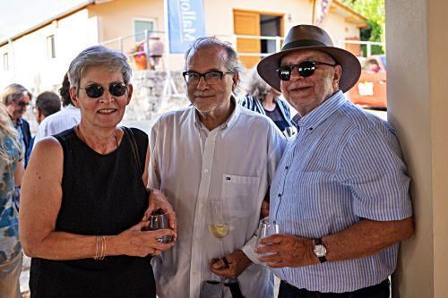 So feierte die Mallorca Zeitung auf Castell Miquel