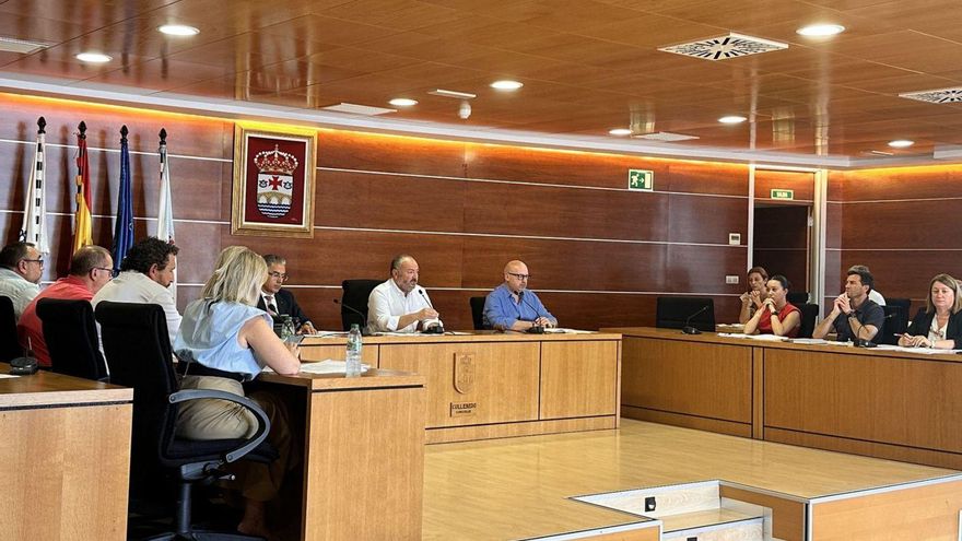 Culleredo aprueba, al tercer intento, pagar facturas de 2023 por medio millón de euros