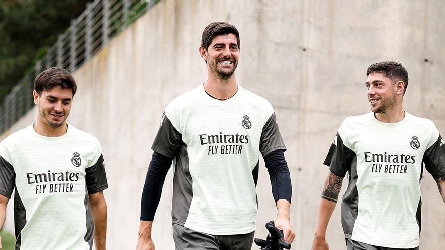 El Real Madrid inicia la conquista del primer Mundial de Clubes de la historia.