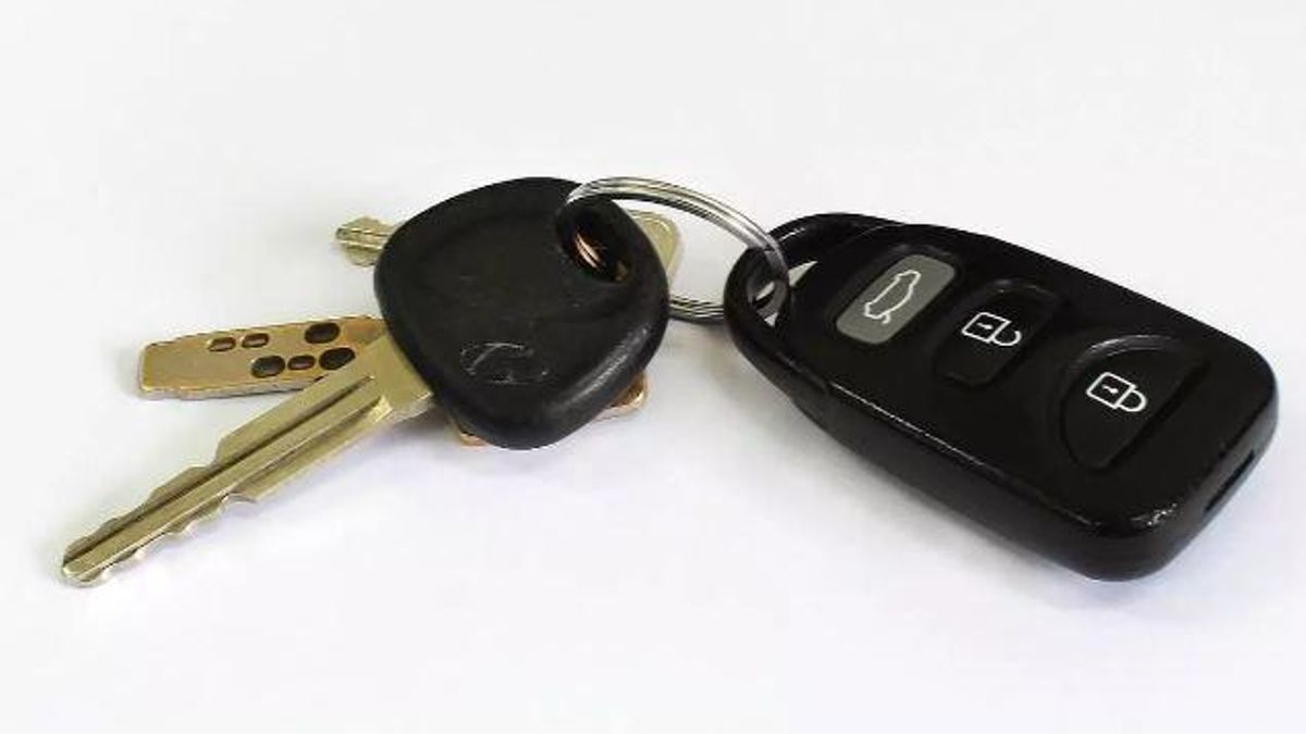 Car Key Functions | The little-known function that all car keys have and that practically no one uses in Spain